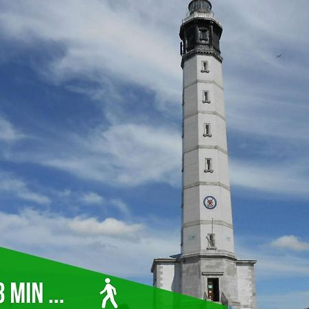 Joli T3 Pres Du Phare Apartment Calais Exterior photo