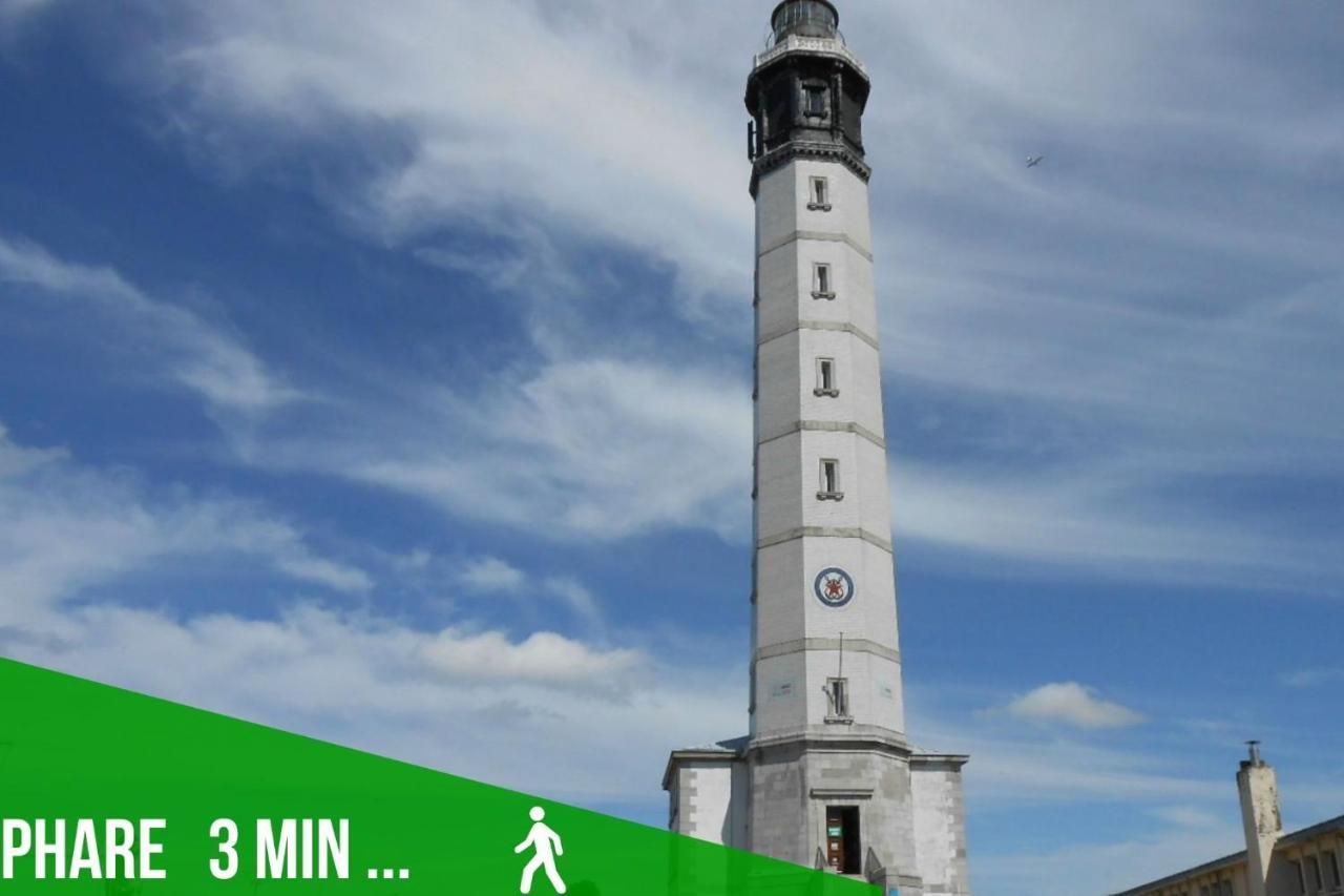 Joli T3 Pres Du Phare Apartment Calais Exterior photo